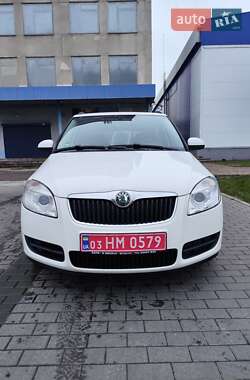 Універсал Skoda Fabia 2008 в Білій Церкві