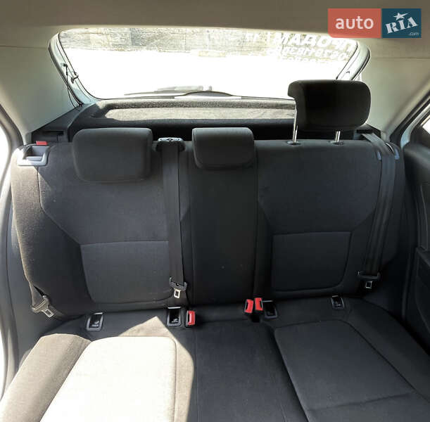 Хэтчбек Skoda Fabia 2017 в Одессе