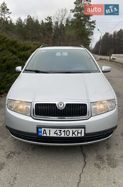 Універсал Skoda Fabia 2004 в Малині