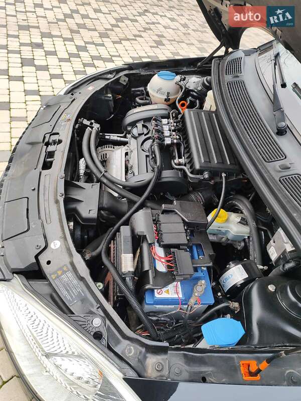 Универсал Skoda Fabia 2008 в Новоукраинке