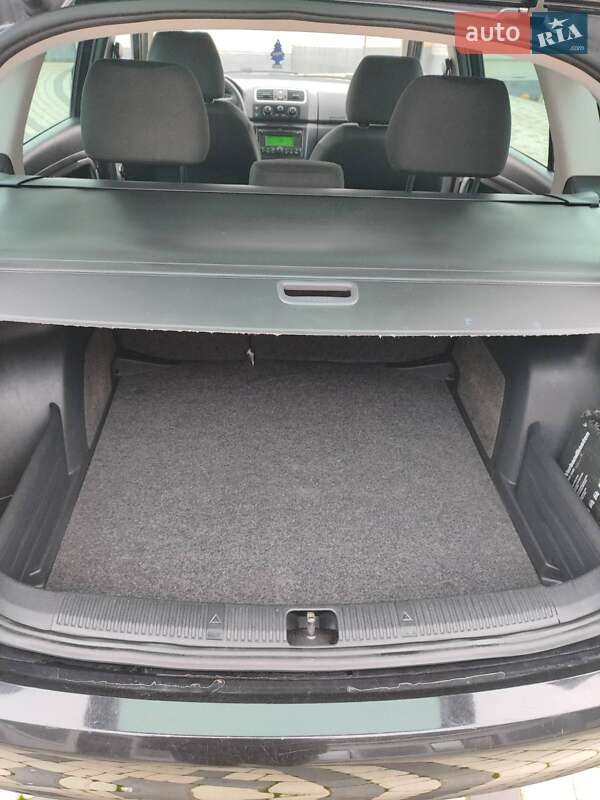 Универсал Skoda Fabia 2008 в Новоукраинке