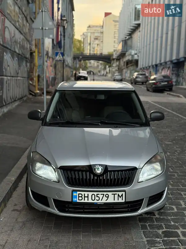 Skoda Fabia