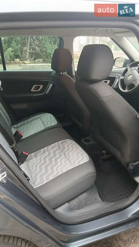 Универсал Skoda Fabia 2008 в Умани фото 10 Универсал Skoda Fabia 2008 в Умани