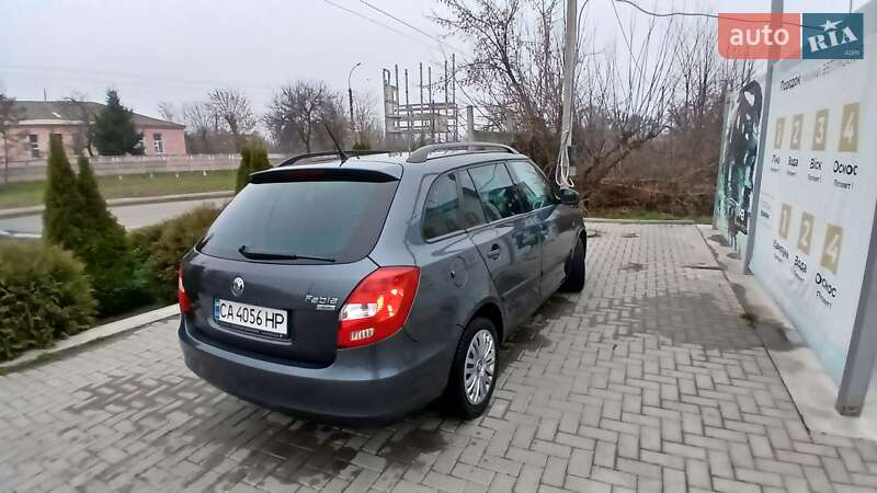 Универсал Skoda Fabia 2008 в Умани фото 46 Универсал Skoda Fabia 2008 в Умани