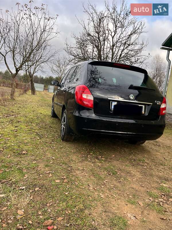 Універсал Skoda Fabia 2008 в Мостиській фото 3 Універсал Skoda Fabia 2008 в Мостиській