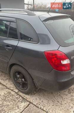 Универсал Skoda Fabia 2010 в Львове