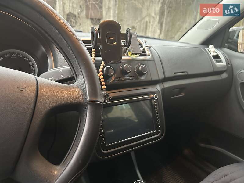 Универсал Skoda Fabia 2008 в Каменец-Подольском