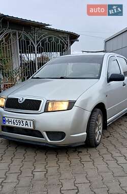 Хетчбек Skoda Fabia 2005 в Роздільній