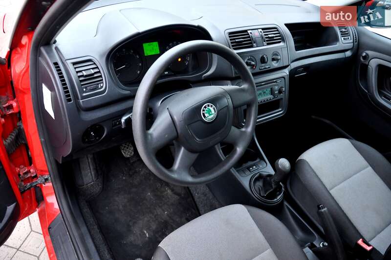 Универсал Skoda Fabia 2012 в Львове фото 16 Универсал Skoda Fabia 2012 в Львове