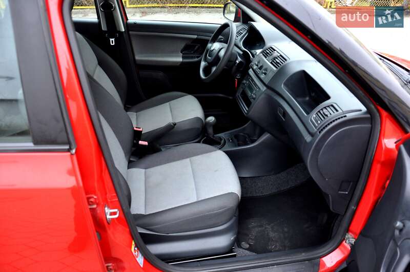 Универсал Skoda Fabia 2012 в Львове фото 22 Универсал Skoda Fabia 2012 в Львове
