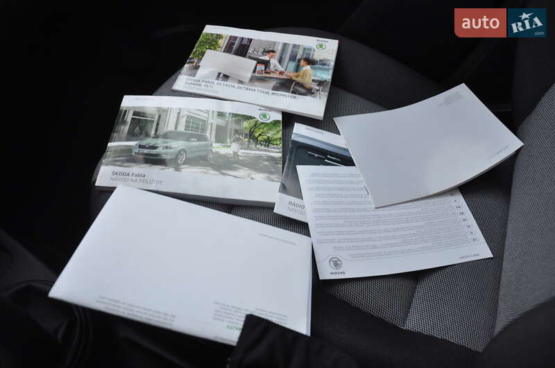 Универсал Skoda Fabia 2012 в Львове фото 29 Универсал Skoda Fabia 2012 в Львове