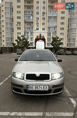 Хетчбек Skoda Fabia 2006 в Миколаєві