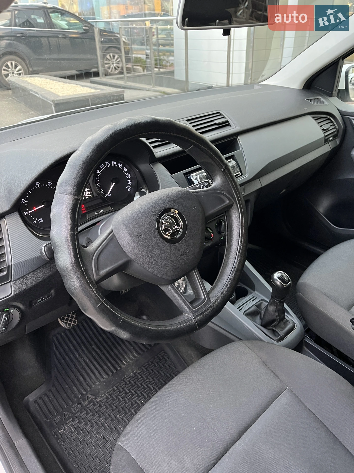 2018 Skoda Fabia - мініатюра 15
