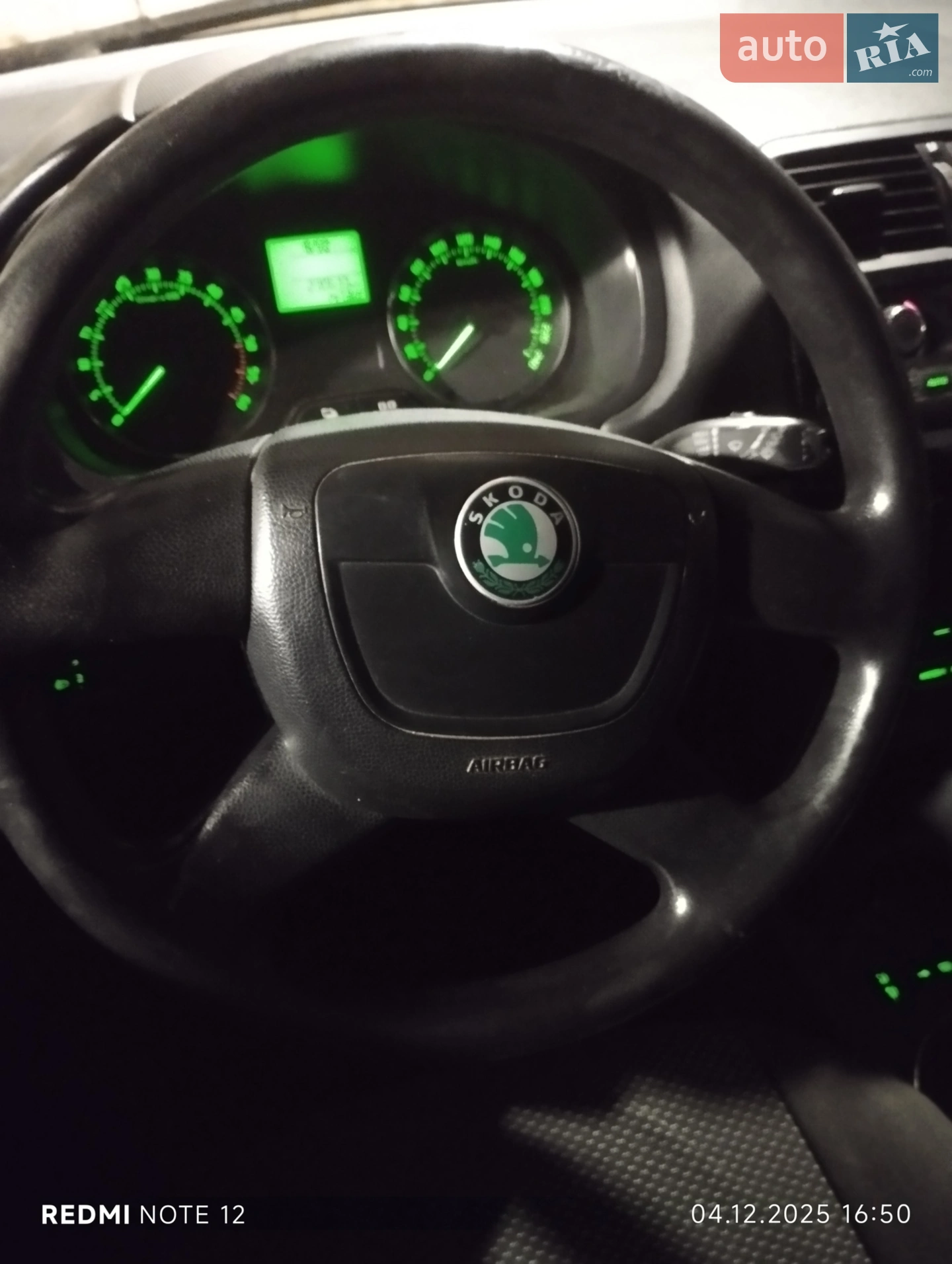 2012 Skoda Fabia - мініатюра 4