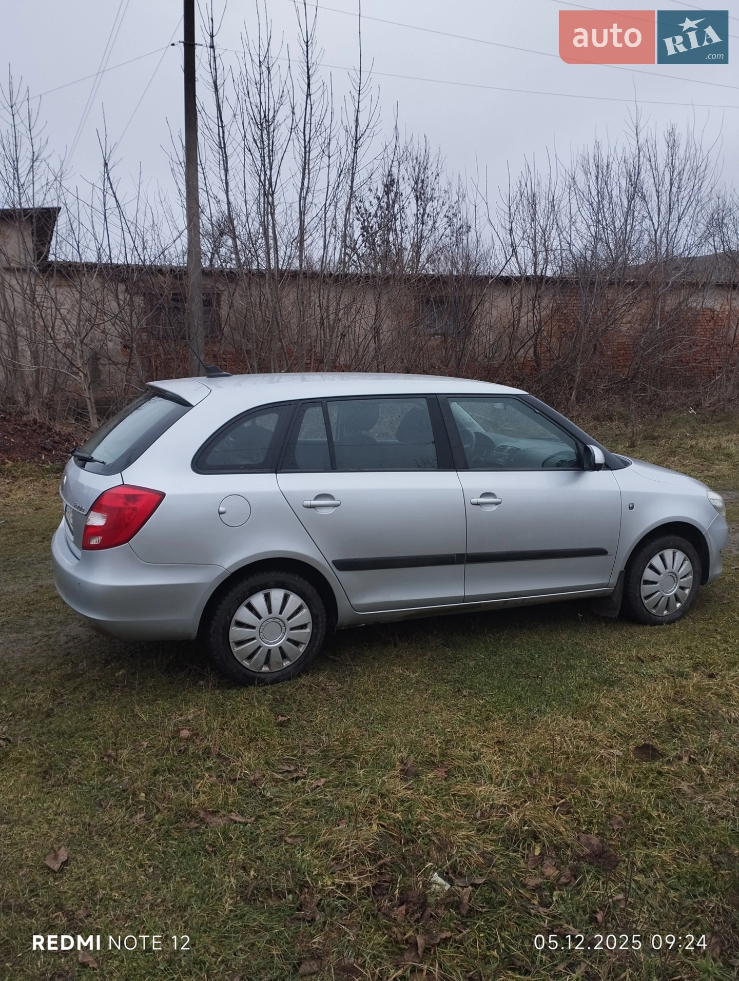 2012 Skoda Fabia - мініатюра 11