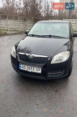 Хетчбек Skoda Fabia 2009 в Вінниці