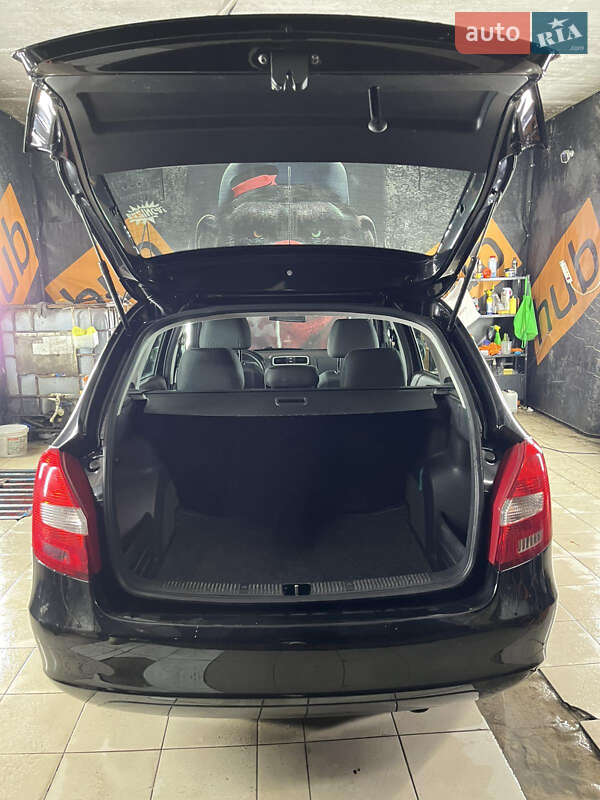 Універсал Skoda Fabia 2008 в Ірпені фото 13 Універсал Skoda Fabia 2008 в Ірпені