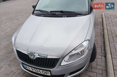 Хэтчбек Skoda Fabia 2011 в Киеве