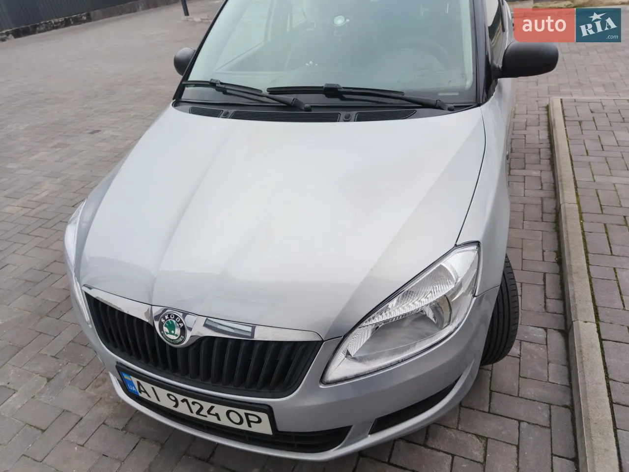 2010 Skoda Fabia - мініатюра 10