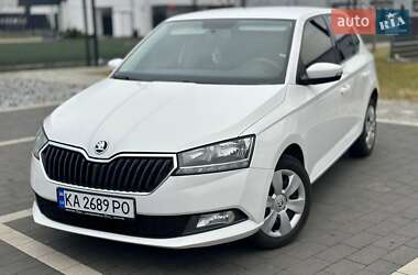 Хетчбек Skoda Fabia 2019 в Мукачевому