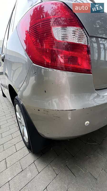 Хэтчбек Skoda Fabia 2008 в Киеве фото 9 Хэтчбек Skoda Fabia 2008 в Киеве