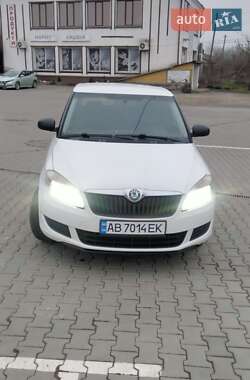 Хэтчбек Skoda Fabia 2011 в Ладыжине