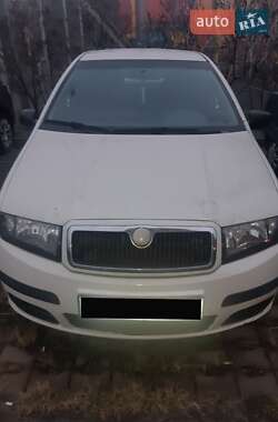 Хэтчбек Skoda Fabia 2007 в Киеве