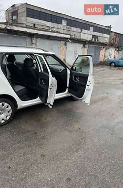 Универсал Skoda Fabia 2008 в Киеве