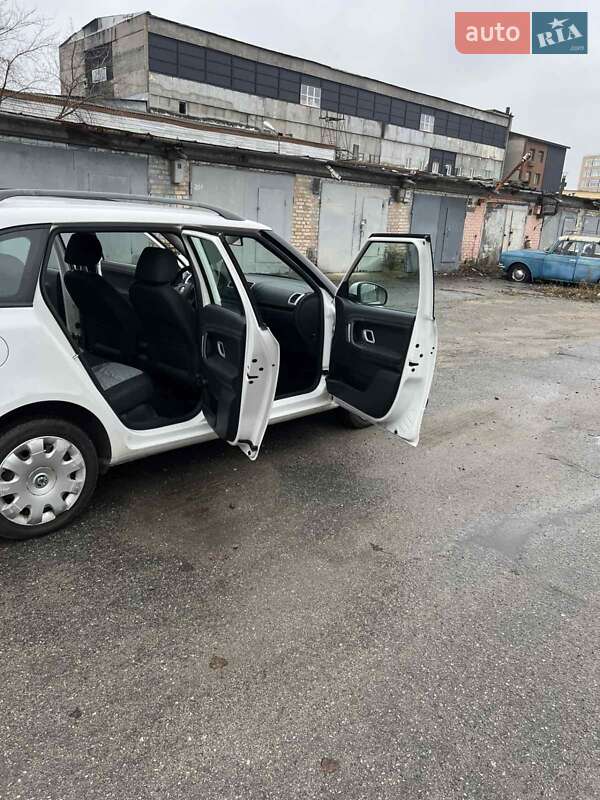 Skoda Fabia 2008 Skoda Fabia 2008