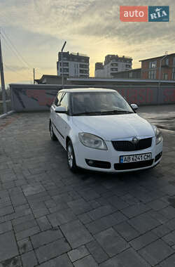 Хетчбек Skoda Fabia 2008 в Мукачевому