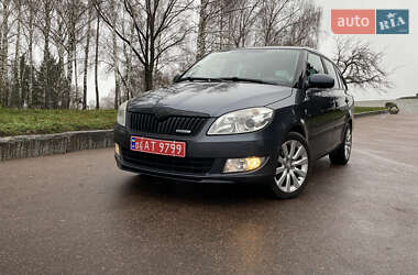Універсал Skoda Fabia 2011 в Житомирі