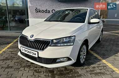 Хэтчбек Skoda Fabia 2019 в Виннице