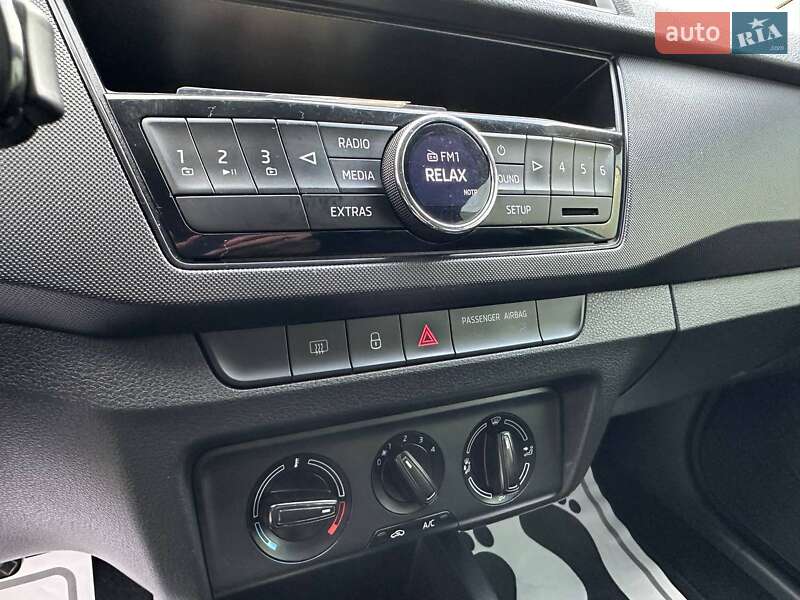 Хэтчбек Skoda Fabia 2019 в Виннице фото 27 Хэтчбек Skoda Fabia 2019 в Виннице