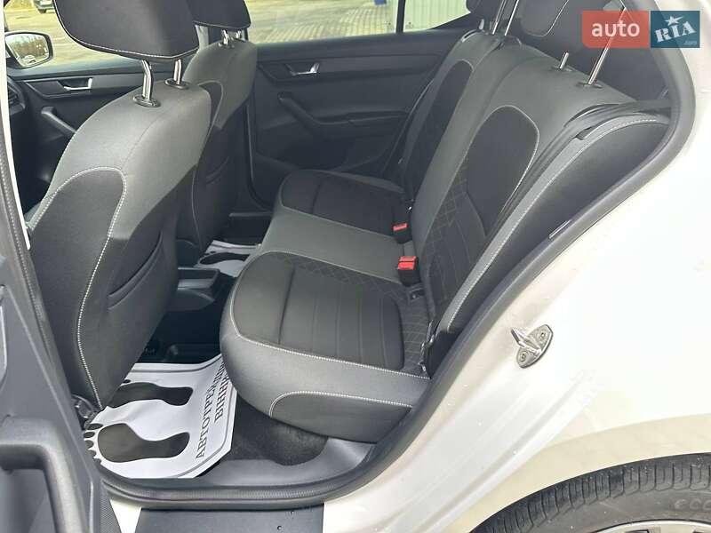 Хэтчбек Skoda Fabia 2019 в Виннице фото 41 Хэтчбек Skoda Fabia 2019 в Виннице