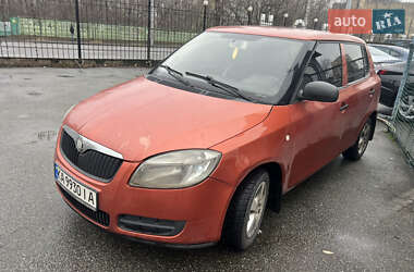 Хетчбек Skoda Fabia 2007 в Києві
