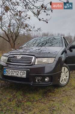 Универсал Skoda Fabia 2006 в Кременце