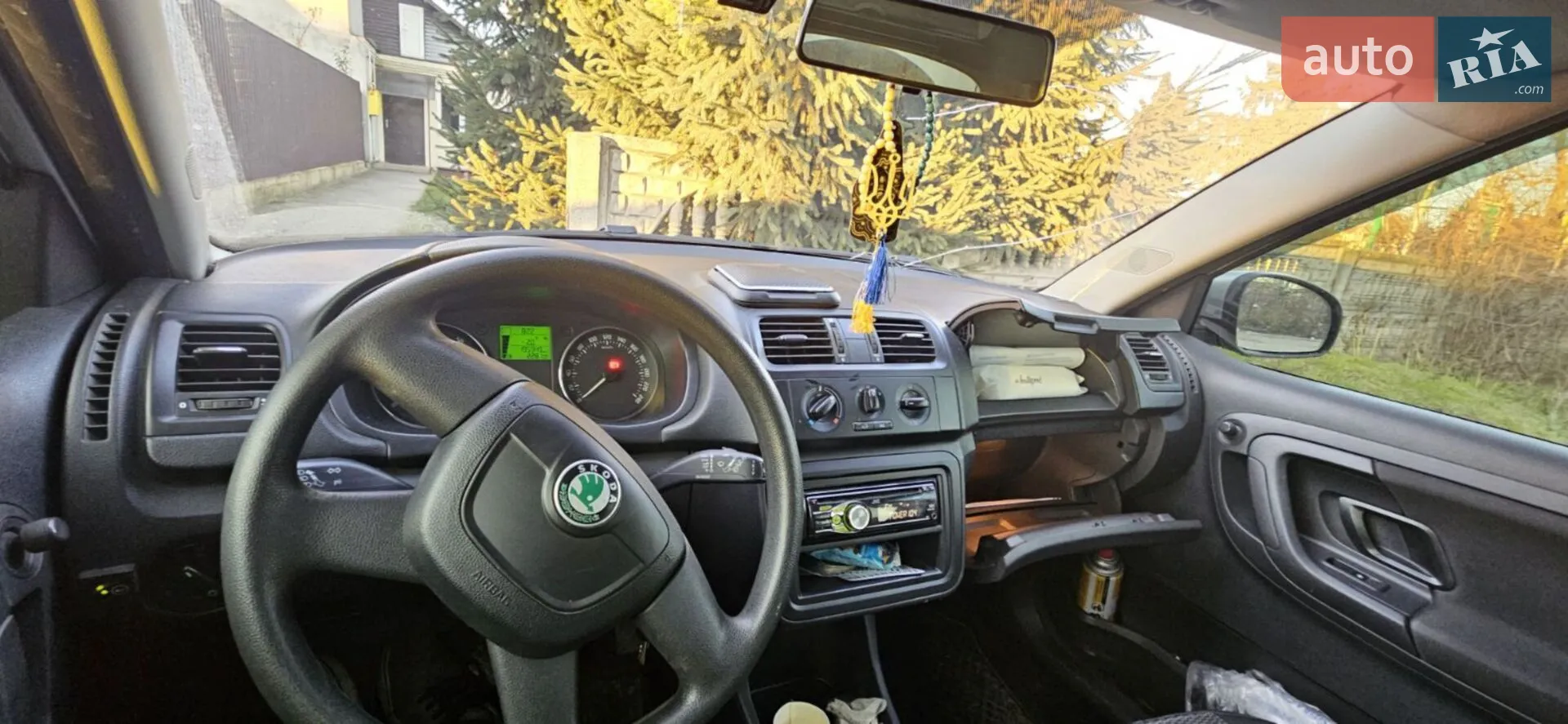 2012 Skoda Fabia - мініатюра 30