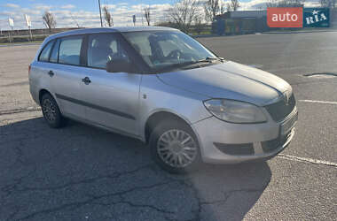 Універсал Skoda Fabia 2012 в Дніпрі