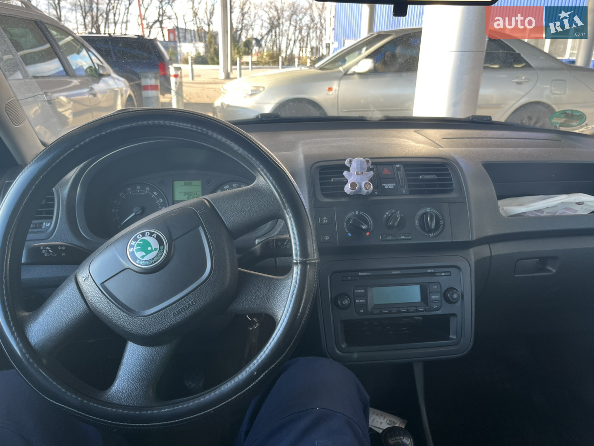2012 Skoda Fabia - мініатюра 8