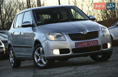 Хетчбек Skoda Fabia 2008 в Бердичеві