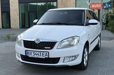 Универсал Skoda Fabia 2011 в Хмельницком