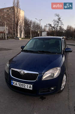 Хетчбек Skoda Fabia 2009 в Кривому Розі