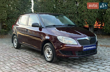 Хетчбек Skoda Fabia 2010 в Білій Церкві