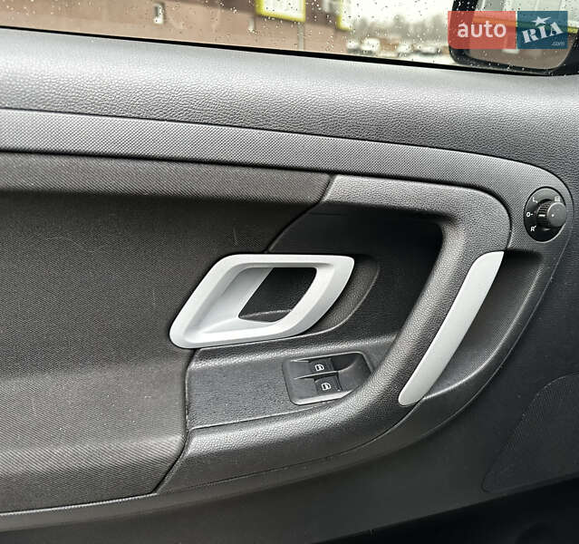 Универсал Skoda Fabia 2008 в Полтаве