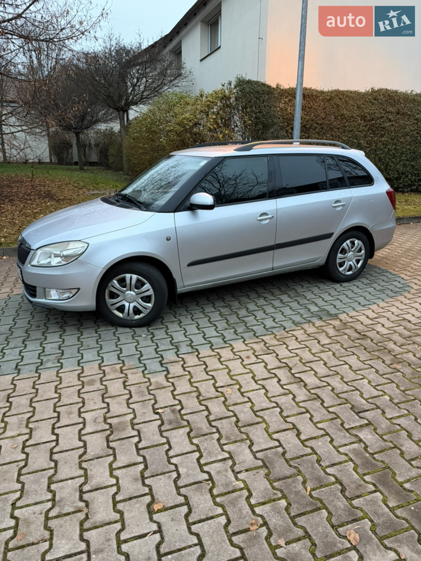2010 Skoda Fabia - мініатюра 5