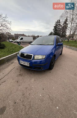 Хэтчбек Skoda Fabia 2006 в Житомире