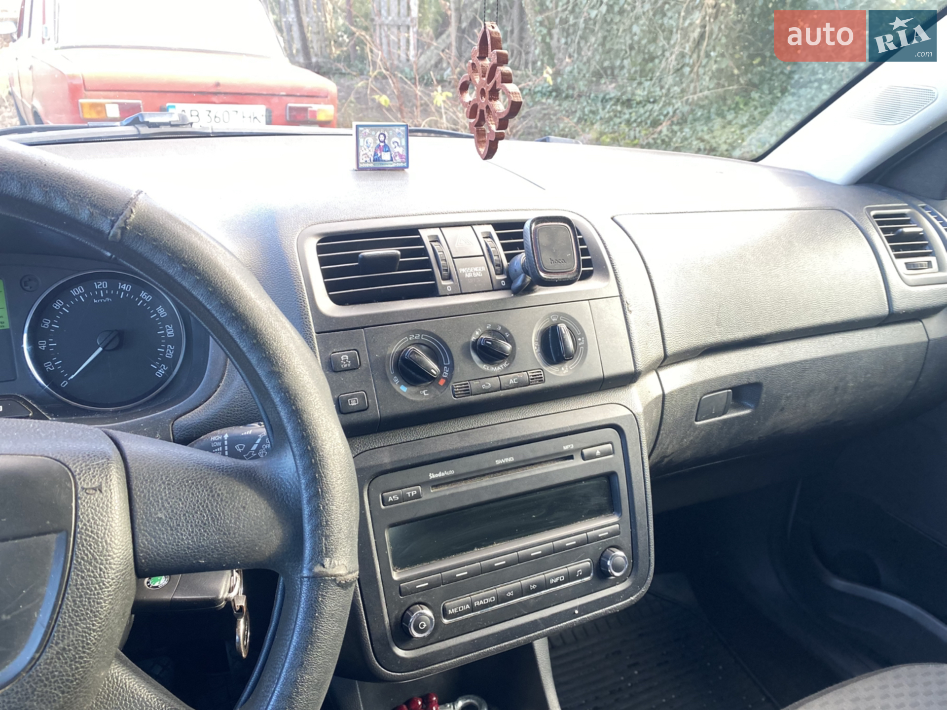 2010 Skoda Fabia - мініатюра 8