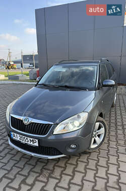 Хэтчбек Skoda Fabia 2010 в Одессе
