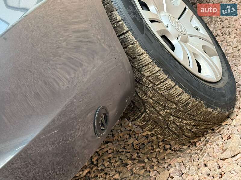 Универсал Skoda Fabia 2008 в Дрогобыче