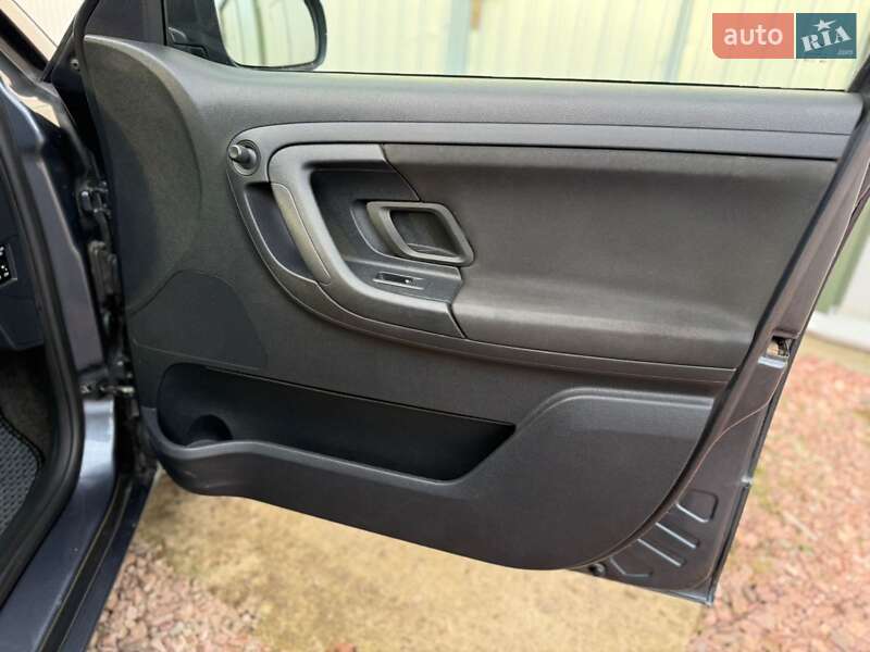 Универсал Skoda Fabia 2008 в Дрогобыче